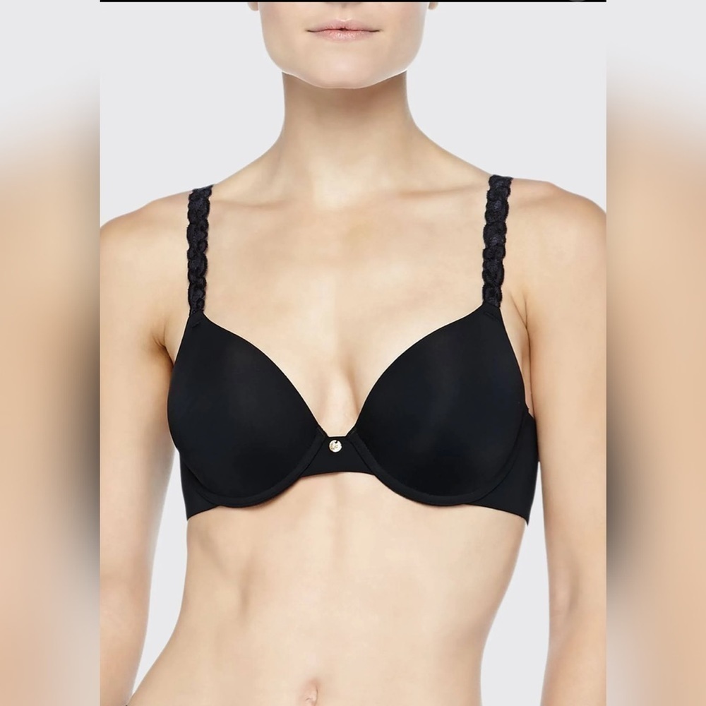 Natori Women's Pure‎ Luxe Custom Coverage Contour Bra
